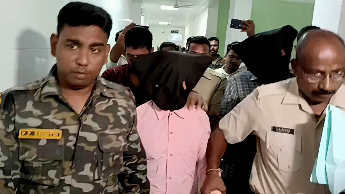 odisha two brothers arrested for minors rape in jagatsinghpur