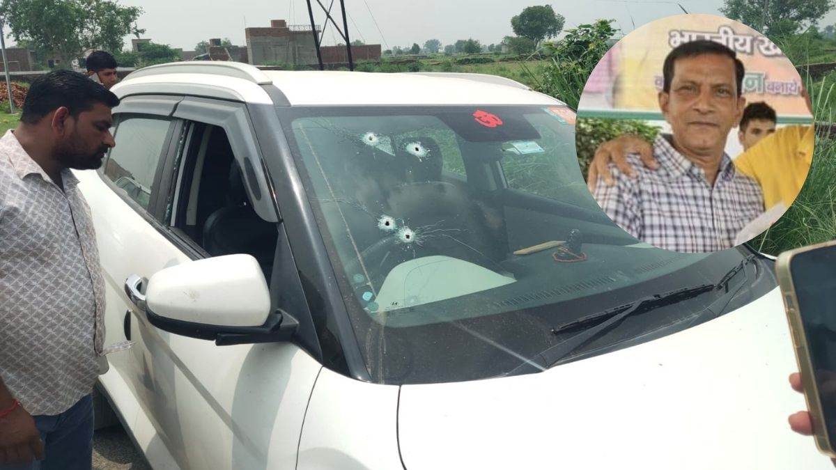 sonu murder case killers stopped car firing bullets and run away brother was murdered 10 years ago