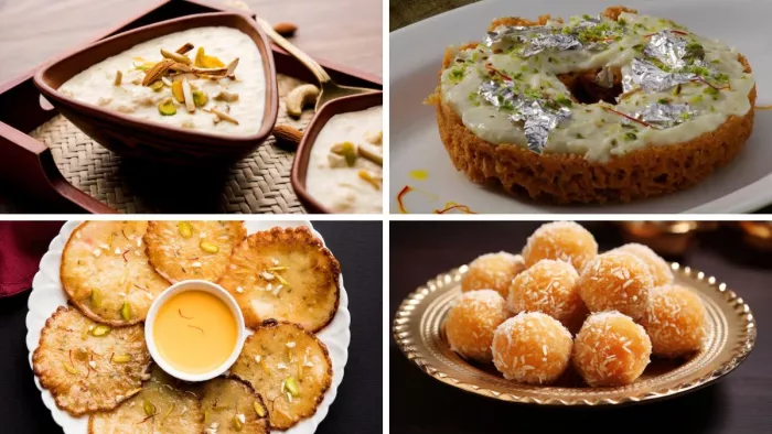 हरियाली तीज पर बनाएं ये खास मिठाई (Image Credit- Freepik)
