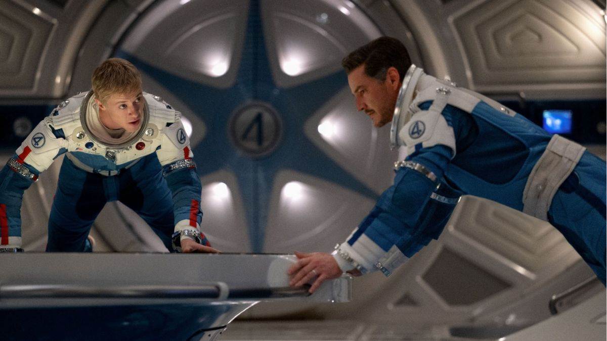 the fantastic four first steps box office collection day 1 film opening day earning in the india details inside