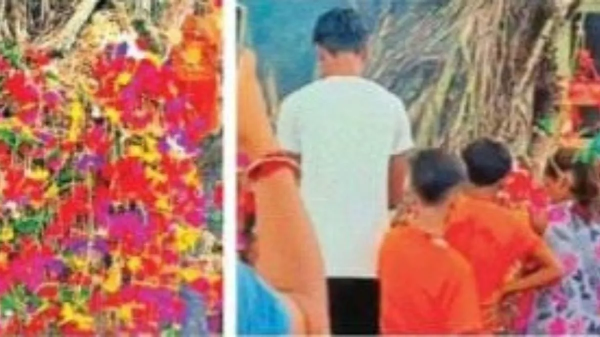 Sawan 2025: मुजफ्फरपुर में दूध-खील और गुड़हल की माला से माता विषहरी को प्रसन्न करने की अनूठी परंपरा