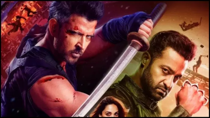 वॉर 2 का जश्न मनाते दिखे फैंस। फोटो क्रेडिट- इंस्टाग्राम