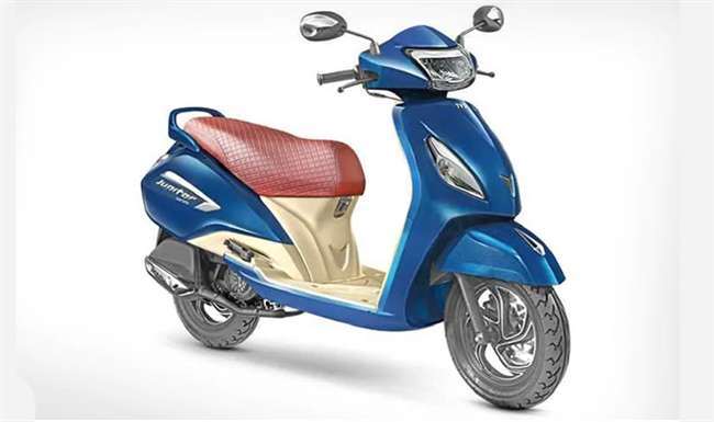 tvs jupiter zx i touch