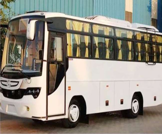 direct bus service for bihar punjab and rajasthan will start from gorakhpur up government has given green signal