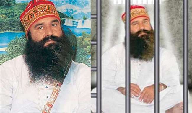 Gurmeet Ram Rahim को सजा के 4 साल पूरे, दोषी ठहराए जाने के बाद पंजाब में