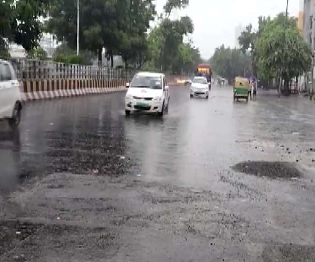 यूपी बिहार सहित कई राज्यों में भारी बारिश की चेतावनी (फाइल फोटो)
