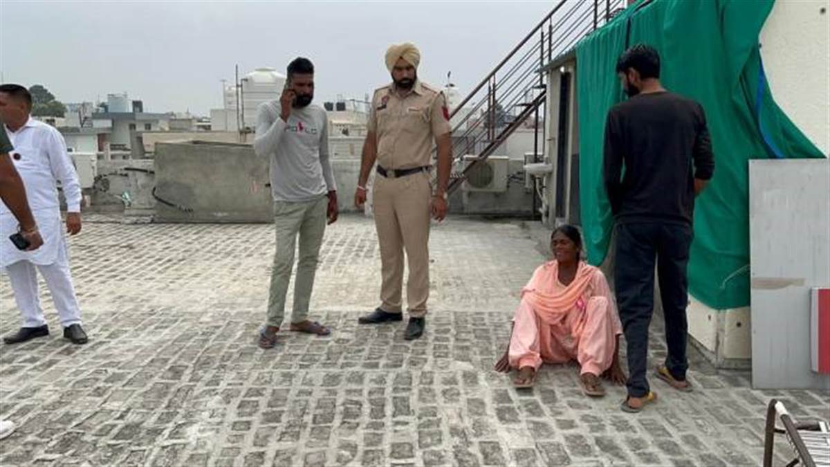 nurse killed in pearl eye hospital jalandhar