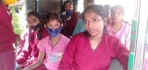 कुडू कस्तूरबा की 18 छात्राएं बीमार, इलाज कराया गया