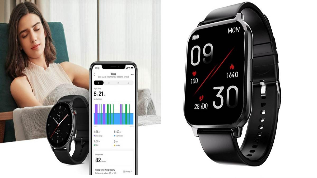 Smartwatches: करनी है फिटनेस की मॉनिटरिंग और दिखना है स्टाइलिश? तो इन्हें खरीदो