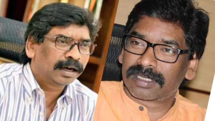 Jharkhand Chief Minister Hemant Soren: झारखंड के मुख्यमंत्री हेमंत सोरेन का फाइल फोटो।