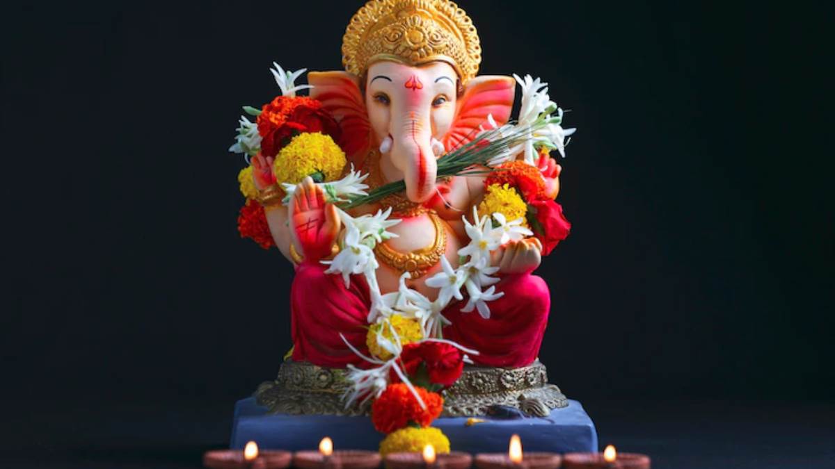 Ganesh Chaturthi 2022 गणपति जी की मूर्ति लाने ...