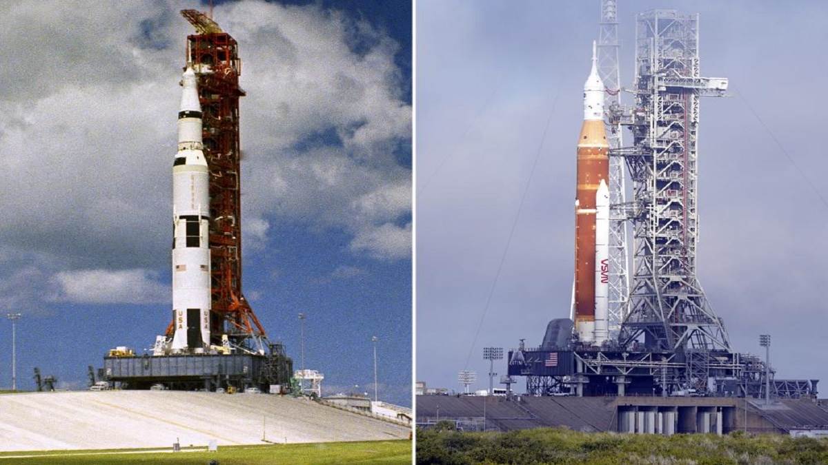 nasa to test new moon rocket 50 years after apollo know specialties