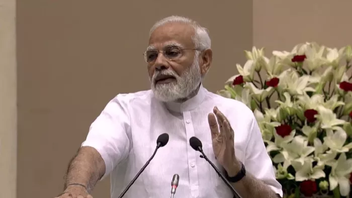 पीएम मोदी ने पूर्व वित्त मंत्री अरुण जेटली को किया याद (फाइल फोटो)