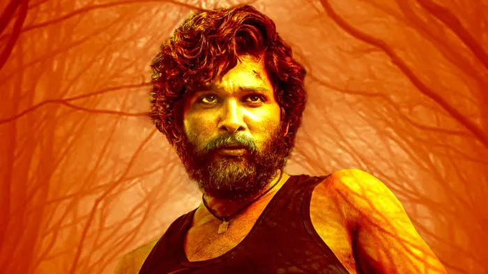 Pushpa The Rule Actor Allu Arjun Instagram Image
