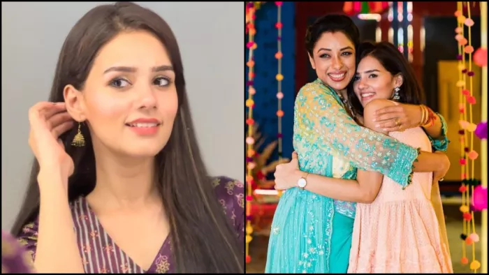 जानें- Anupama में डिंपल को कैसे मिला ऑफर। Photo-Instagram