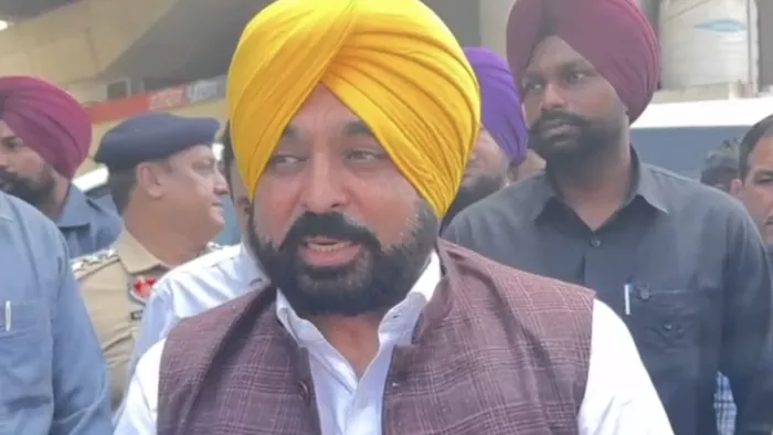 CM मान का किसानों को तोहफा, सरफेस सीडर पर सब्सिडी की दी मंजूरी