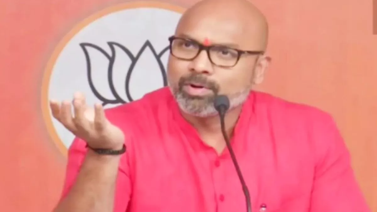 BJP सांसद धर्मपुरी ने BRS MLC के. कविता पर लगाया आरोप, बोले- तेलंगाना में मुसलमानों के साथ हो रहा भेदभाव