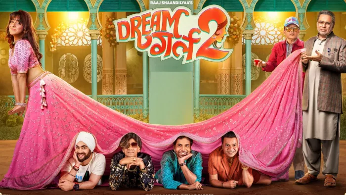 Dream Girl 2 Actor Ayushmann Khurrana Instagram Image