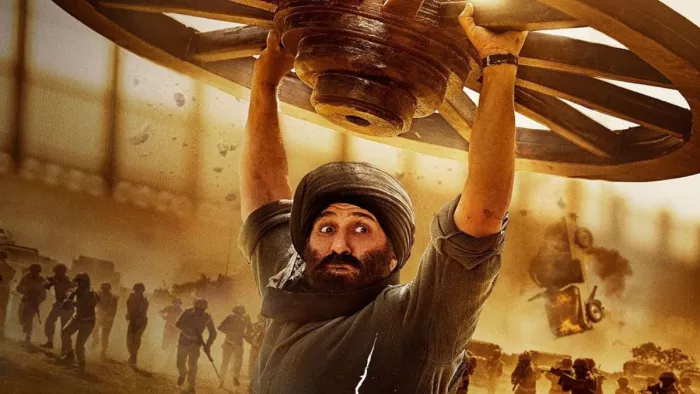 गदर 2 ने कमाए इतने करोड़ (Photo Credit-Twitter)