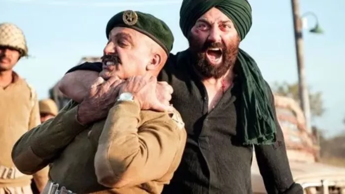 Gadar 2 Sunny Deol Film Screening at New Parliament Building । Photo- Instagram