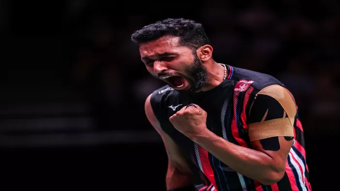 World Championship: क्वार्टर फाइनल में पहुंचे सात्विक-चिराग और प्रणय