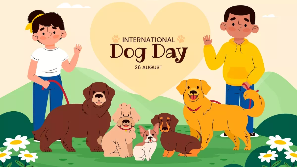 International Dog Day 2023 किसने की थी इस दिन को मनाने की शुरुआत और