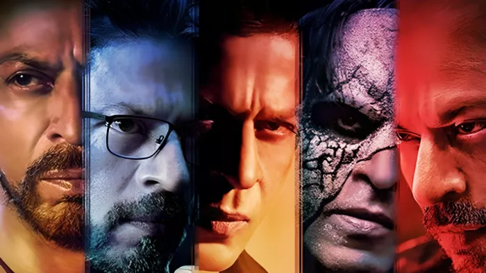 Shah Rukh Khan Starrer Jawan Trailer Trends On Twitter