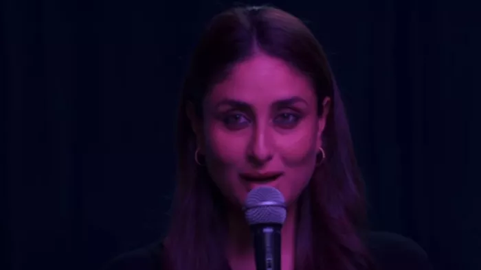 Kareena Kapoor Khan and web series Jaane Jaan