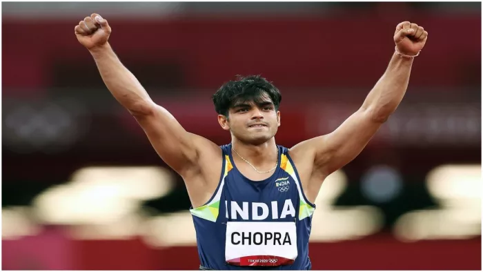 जैवलिन थ्रोअर नीरज ने वर्ल्ड एथलेटिक्स चैंपियनशिप के फाइनल में अपनी जगह पक्की की। (फाइल फोटो)
