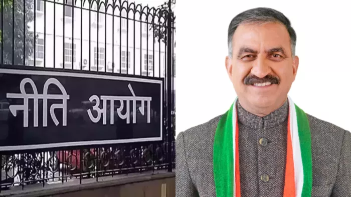 नीति आयोग ने भी की आपदा के कुशल प्रबंधन पर सीएम सुक्खू की तारीफ (फाइल फोटो)