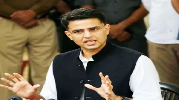 राजस्थान के पूर्व उप मुख्यमंत्री सचिन पायलट खेमे की बगावत का मामला