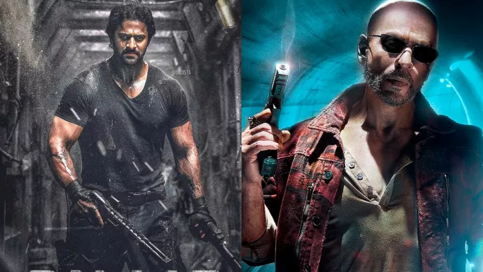 Salaar Part 1 Ceasefire Actor Prabhas Instagram Image