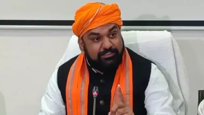 बिहार भाजपा अध्यक्ष सम्राट चौधरी नीतीश पर हुए हमलावर। फाइल फोटो
