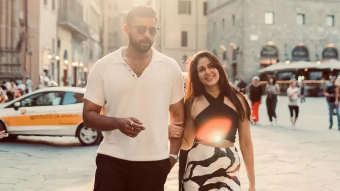 Varun Tej Konidela and Lavanya Tripathi Photo Credit Instagram