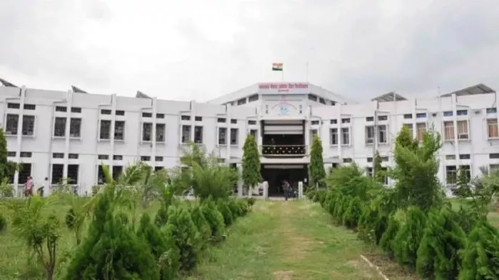 मुजफ्फरपुर का बीआरए बिहार विश्वविद्यालय। फाइल फोटो