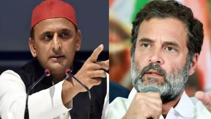 हरियाणा में सपा ने कांग्रेस ने मांगी है तीन से पांच सीटें (फाइल फोटो)