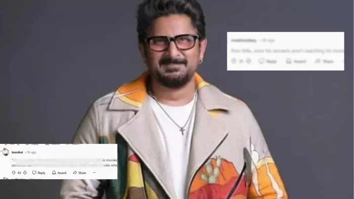 अरशद वारसी का पुराना वीडियो वायरल/ फोटो- Instagram
