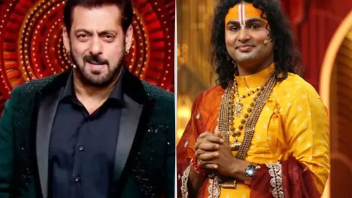 बिग बॉस 18 में हिस्सा लेंगे श्री अनिरुद्धाचार्य जी महाराज? Photo- Instagram