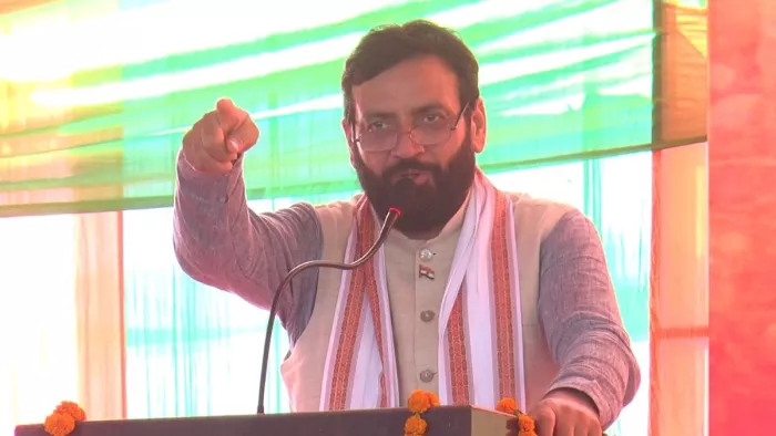 CM नायब सिंह सैनी ने भूपेंद्र हुड्डा पर साधा निशाना (फाइल फोटो)।