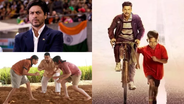 स्पोर्ट्स पर आधारित फिल्में- चक दे इंडिया, दंगल, बुधिया सिंह- बॉर्न टू रन