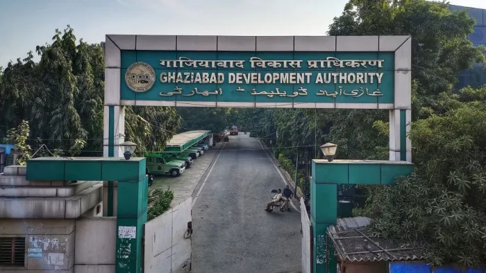 निष्क्रिय संपत्ति की बिक्री से जीडीए के हुए वारे न्यारे। फोटो- जागरण