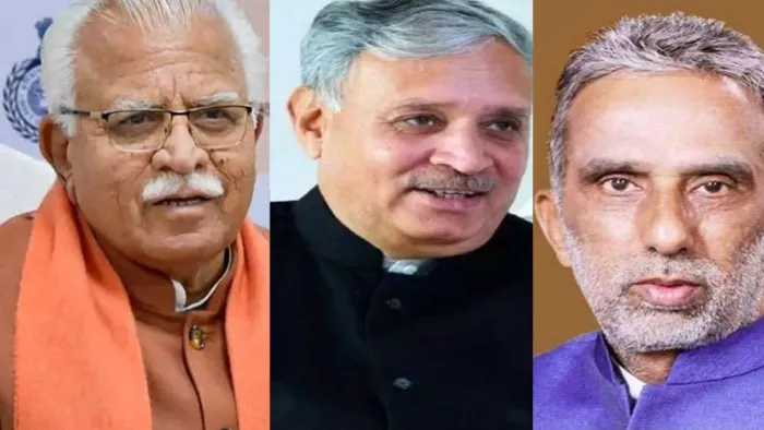 Haryana Election 2024: बीजेपी के दिग्गज ताल ठोकते आएंगे नजर, हाईकमान दिखा सकती है हरी झंडी।