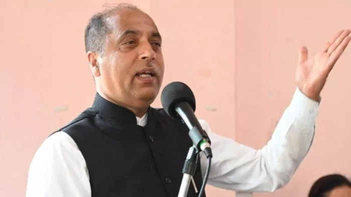 भाजपा देश का ही नहीं दुनिया का सबसे बड़ा राजनीतिक दल: जयराम (फाइल फोटो)