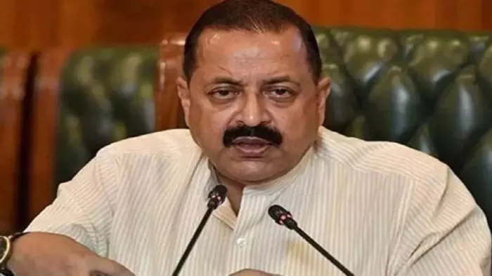डॉ. जितेंद्र सिंह ने नेकां-कांग्रेस गठबंधन पर साधा निशाना (फाइल फोटो)