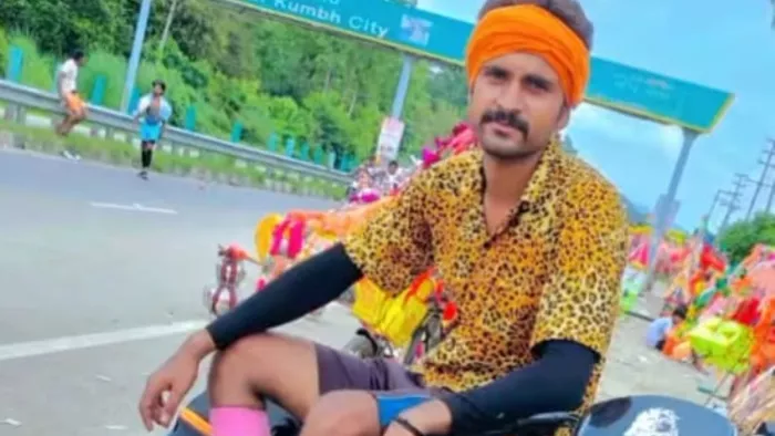सोनीपत में शख्स की चाकू गोदकर हत्या।