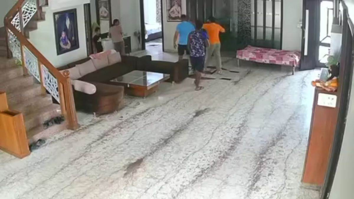 amritsar nri firing five arrested in shooting of us based nri in punjab amritsar