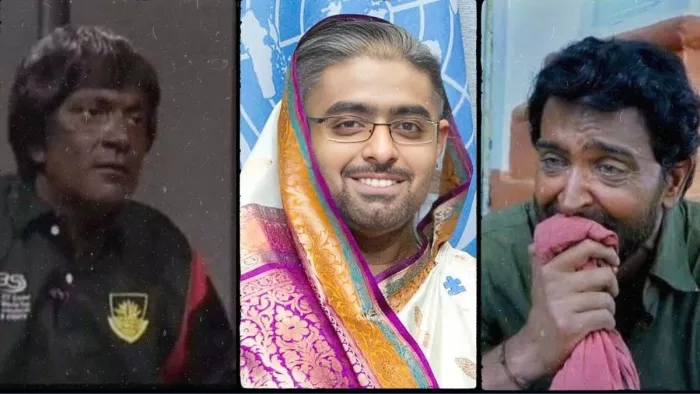 सोशल मीडिया पर पाकिस्तान की हो रही फजीहत। इमेज- सोशल मीडिया