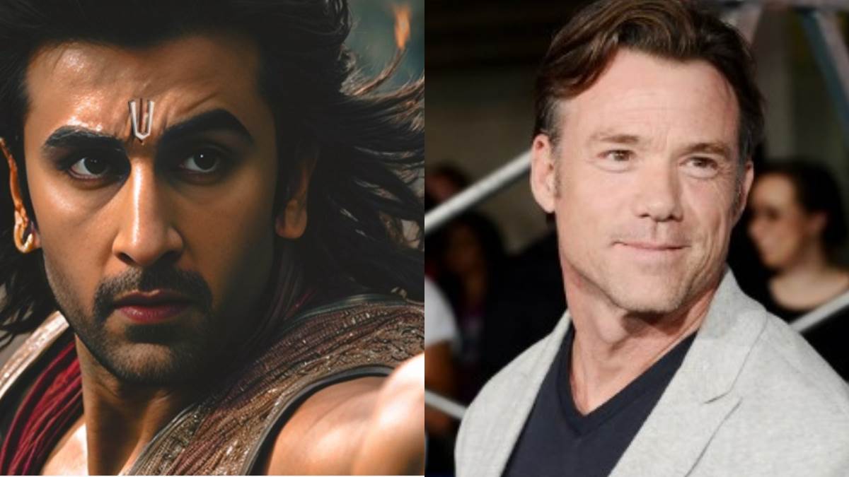 american actor stunt coordinator movement coach terry notary to work on action sequences of ranbir kapoor film ramayan