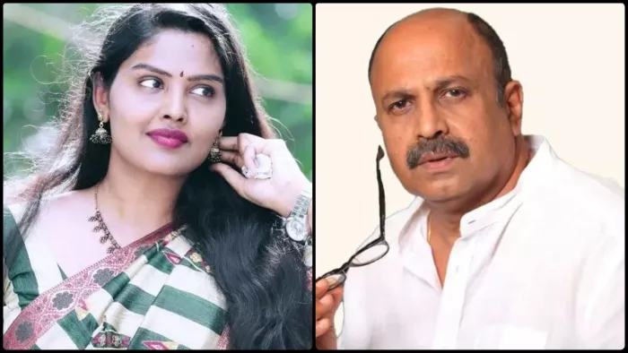 रेवती संपत के आरोप के बाद सिद्दीकी ने दिया इस्तीफा। फोटो क्रेडिट- इंस्टाग्राम
