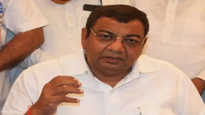 AAP प्रदेशाध्यक्ष सुशील गुप्ता ने चुनावी तारीख आगे बढ़ाने पर दी प्रतिक्रिया (फाइल फोटो)।